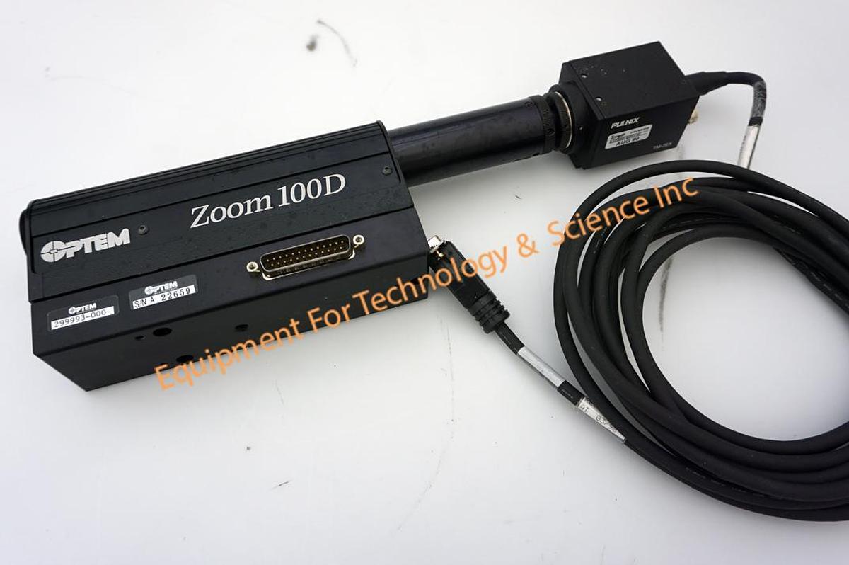 Used Optem Zoom 100D