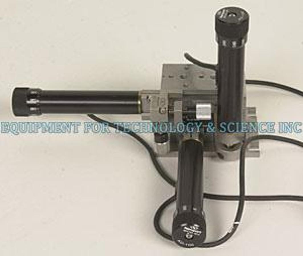 Used Newport 561D Ultralign 3-Axis Stage