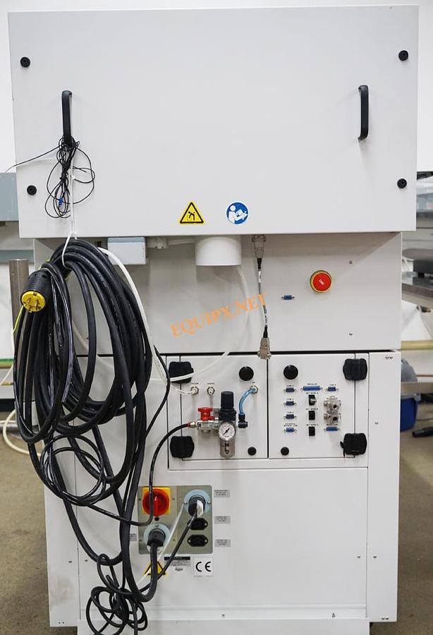 Used August Technologies NSX95 Automatic Defect Inspection