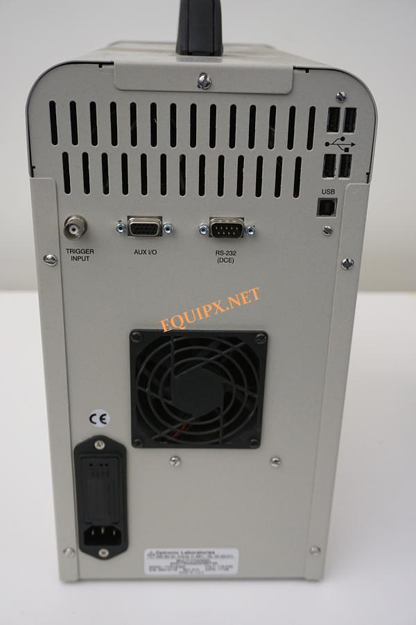 Used Optronic Laboratories (Gooch & Housego) OL770-LED VIS/NIR Multi Channel Spectroradiometer, 300-1100nm (2009)