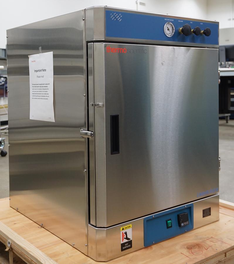 2025 Brand New Thermo Scientific Lindberg Blue M VO1824SA Vacuum  Oven