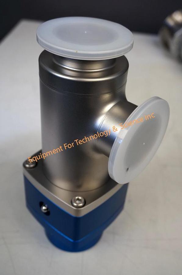 Used Tokyo Electron TEL 7500 Etcher spare right angle bellows valve-SPARE-NEW UNUSED