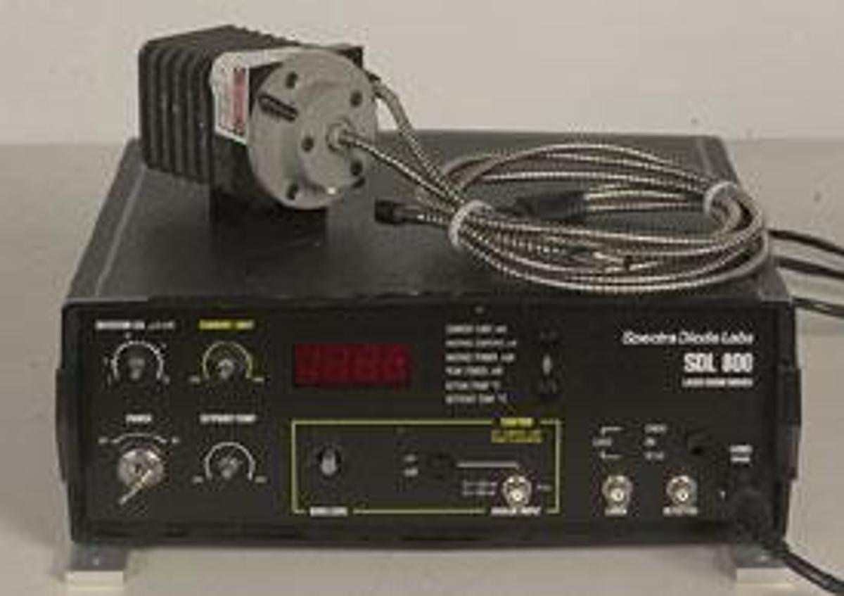 Used Spectra Diode Labs SDL800