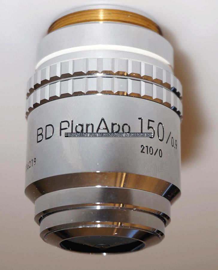 Used Nikon BD PlanApo 150x Objective