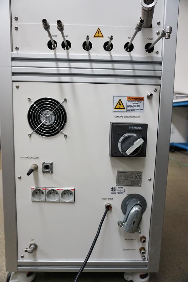 Refurbished 2013 Annealsys AS-One 150 Rapid Thermal Annealer (RTP)