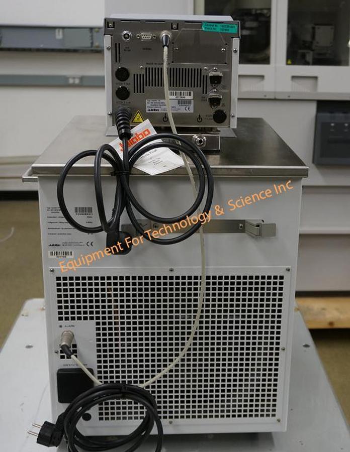 Used Julabo FP50-HL, 900W@20C, -50C to +200C, 207-253v 50Hz European