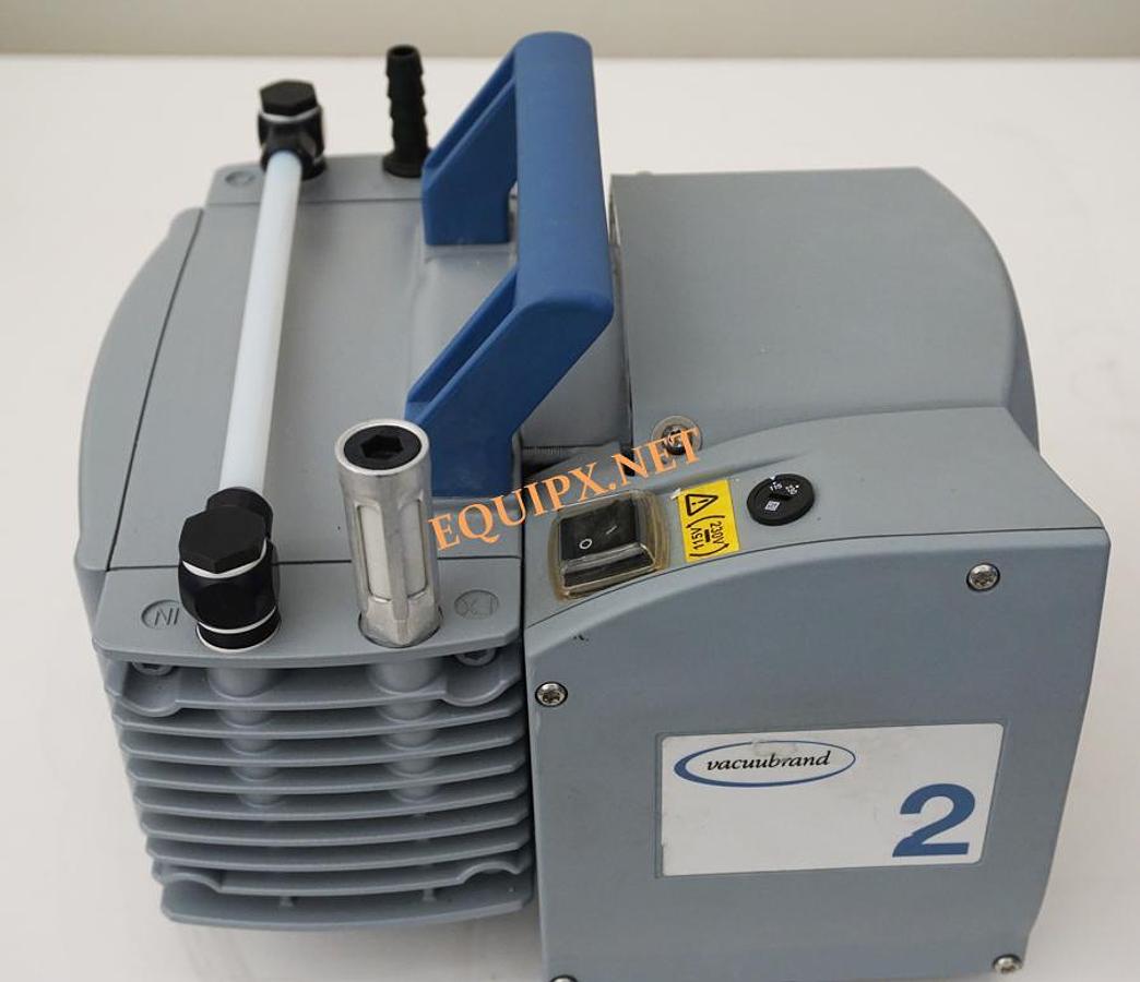Used Vacuubrand MZ 2S NT