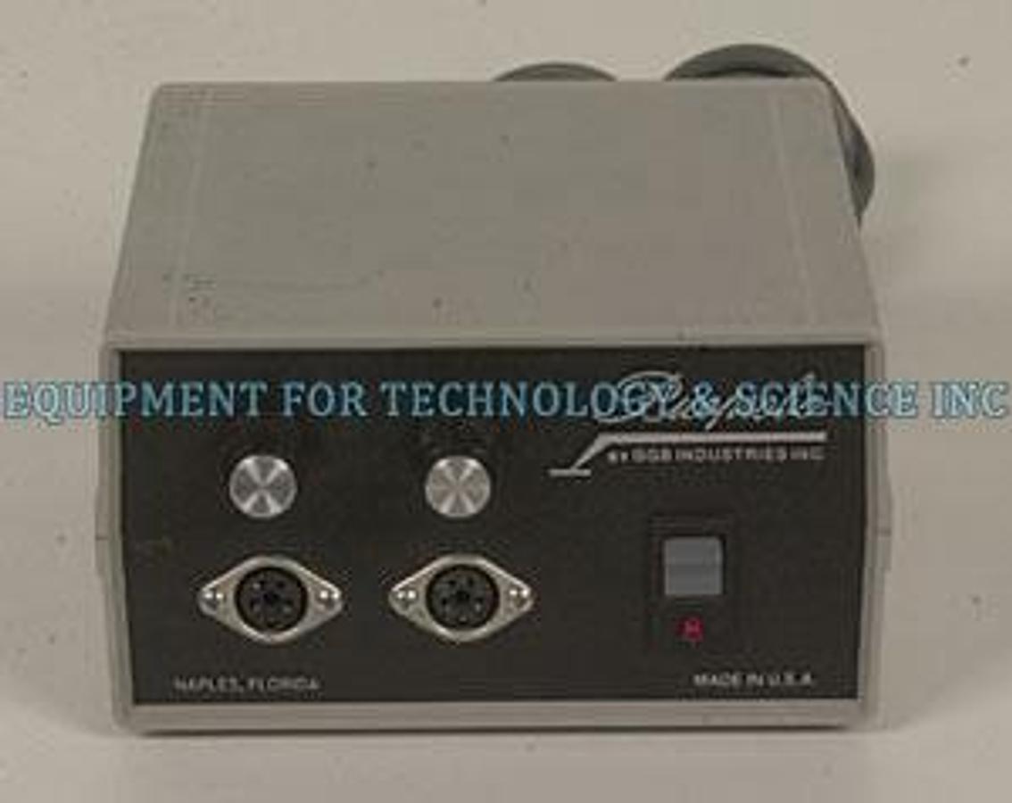 Used GGB Industries PS3 Power Supply