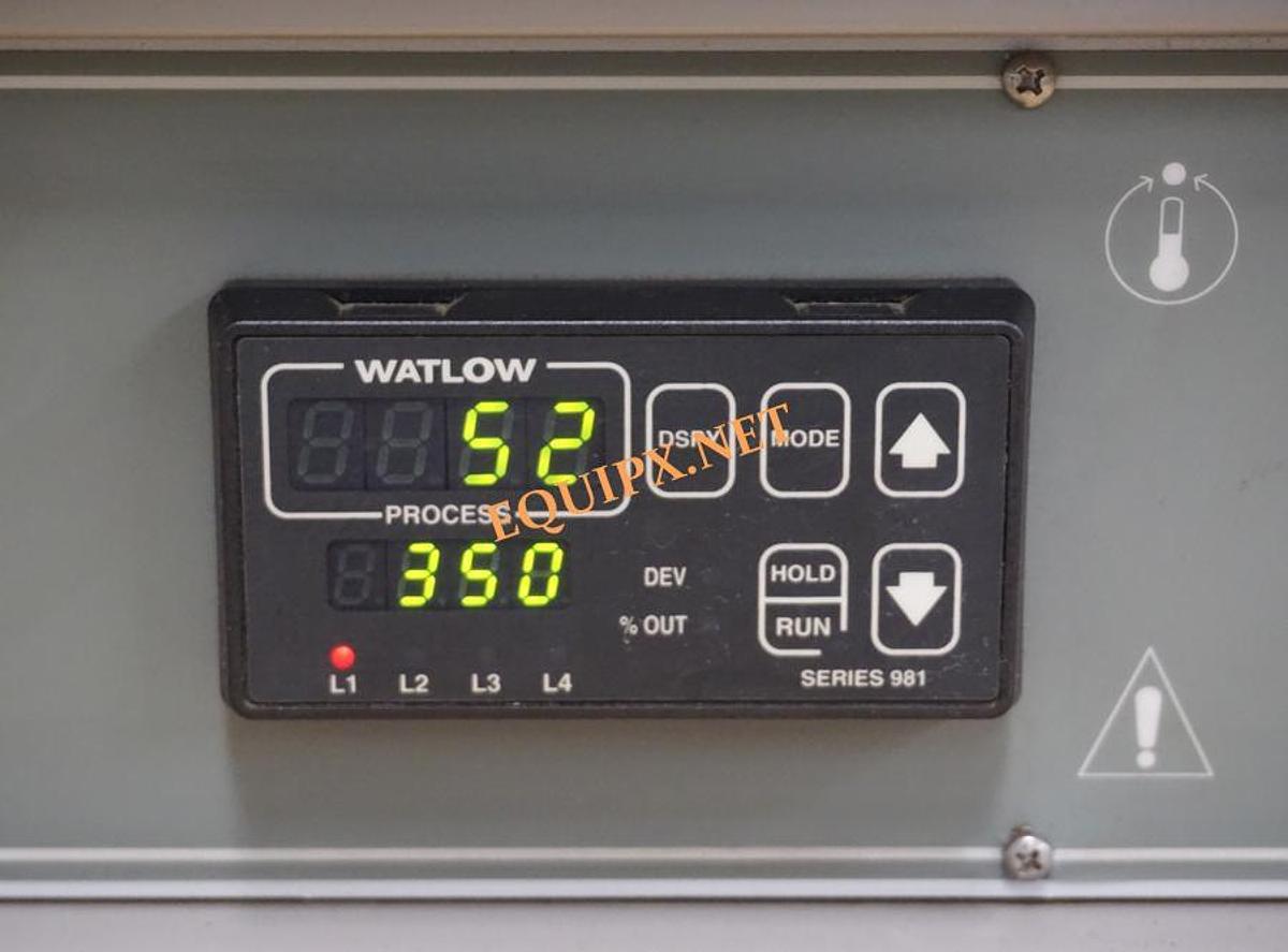 Used VWR HAFO 1602 forced air oven