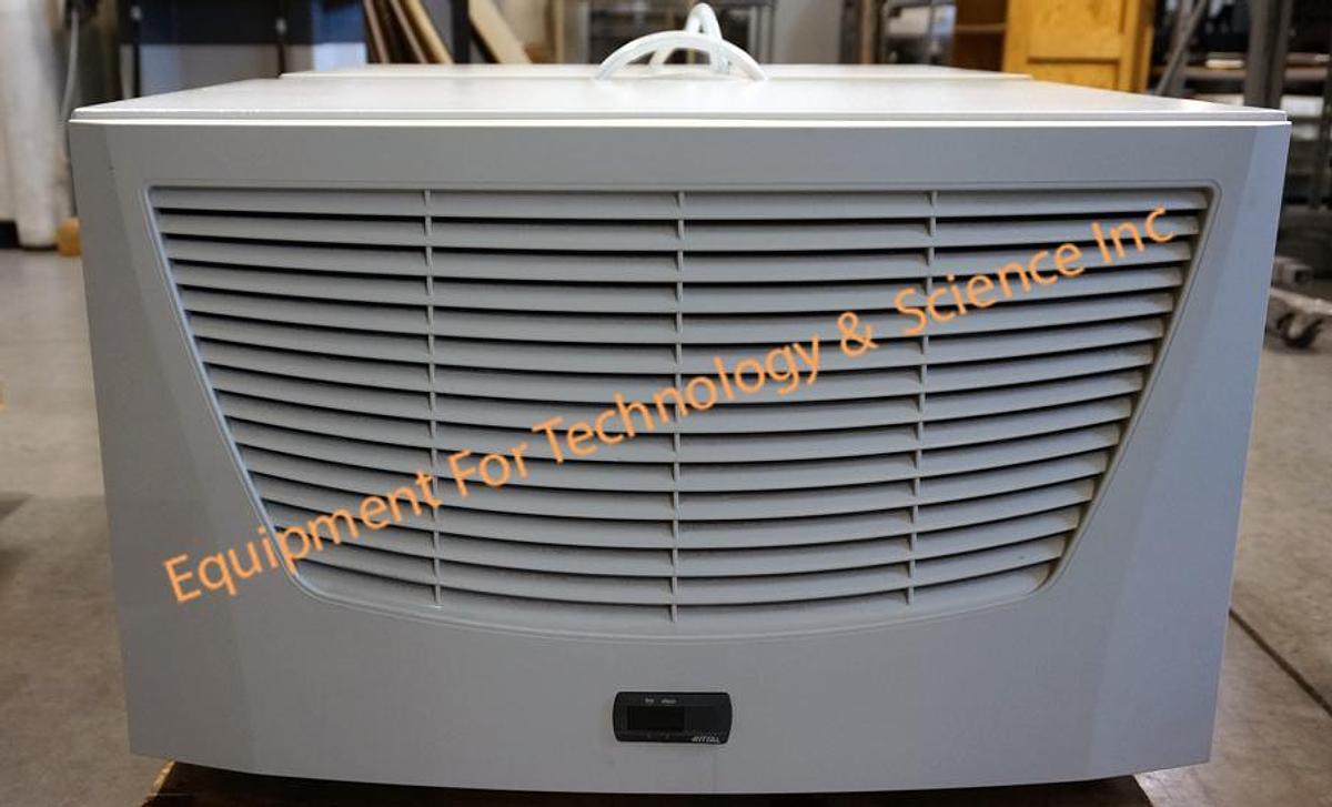 Used Rittal SK 3386.140 Cooling unit for electronics enclosure