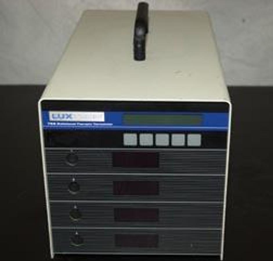 Used Luxtron (LumaSense Technologies) 755HG Fluoroptic Temperature Probe