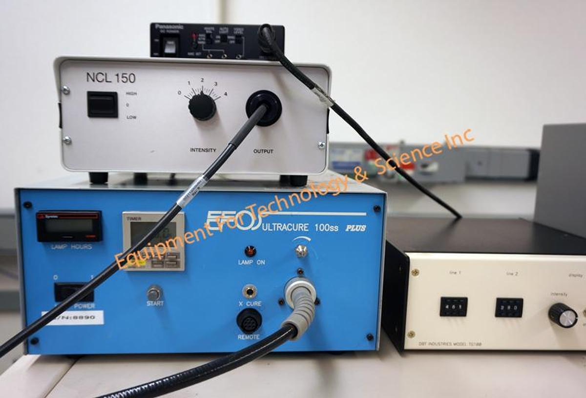 Used Asymtek 403G Automated Fluid Dispensing System