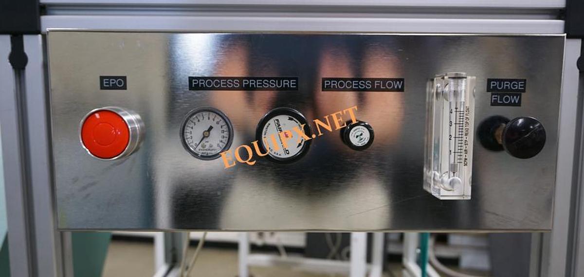 Used Walker LDJ Scientific HF12HB Vacuum Annealing Furnace