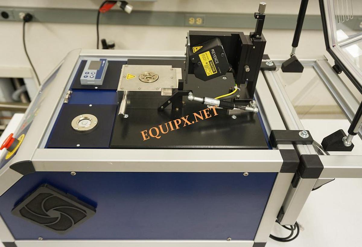 Used Tetra DS4 Bulge Tester (2011)