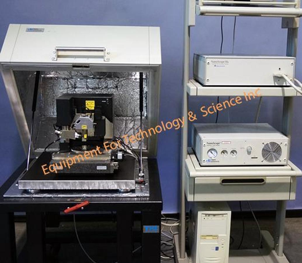 Used Veeco Digital Instruments D3100AFM