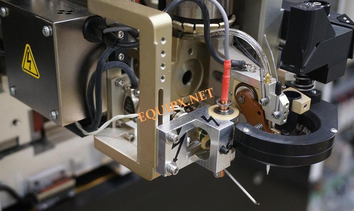 Used Palomar LCC8000 high speed, large area, automatic thermosonic ball bonder (2005)