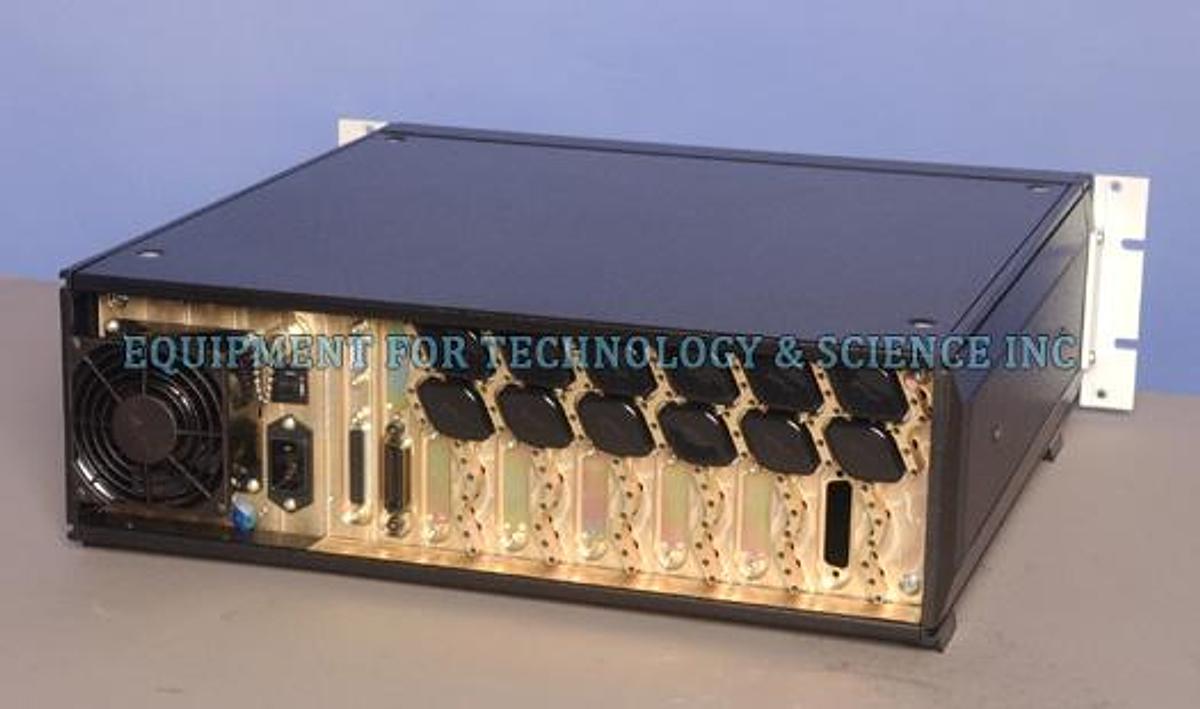 Used Newport PM500-C6 6-Axis Controller