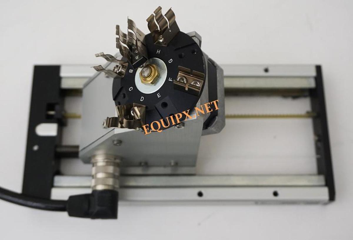 Used Kruss DSA100E drop shape analyzer with large sample frame and multi dosing units