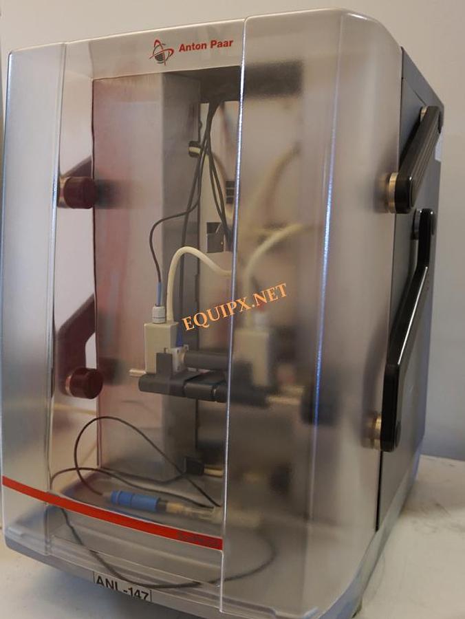 Used Anton Parr SurPass Electrokinetic analyzer for solid surface