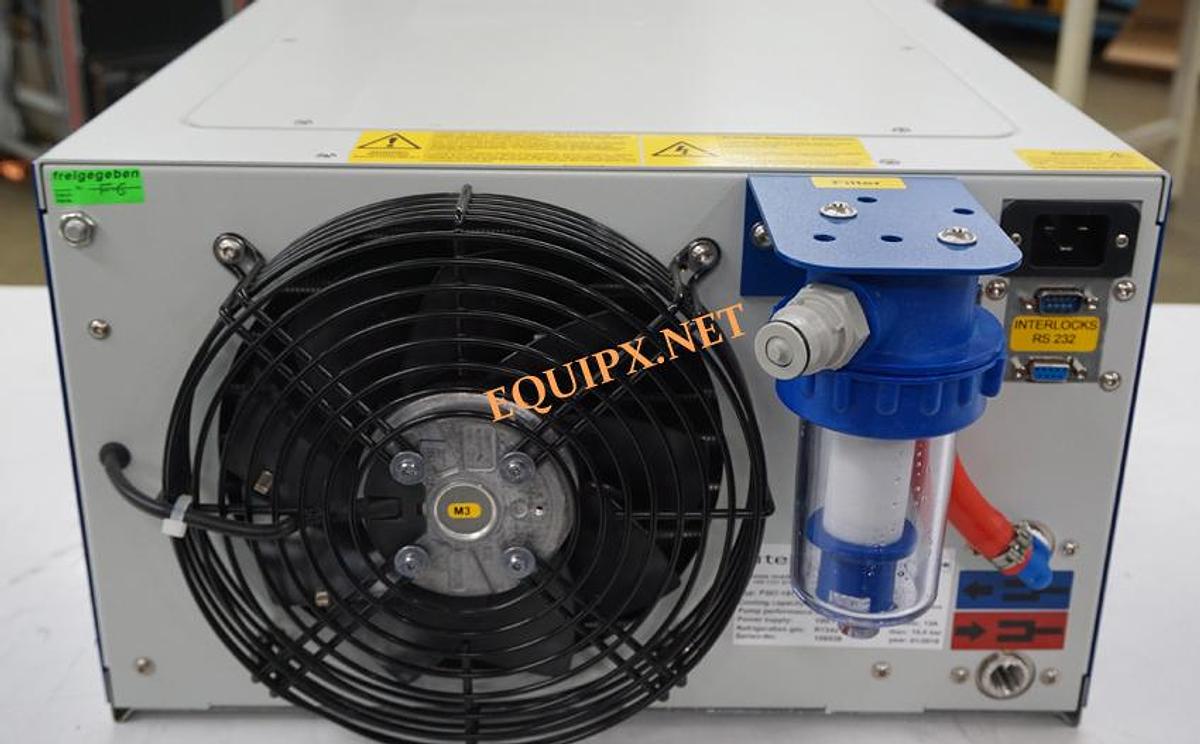 Used Termotek P307 570W chiller 6LPM