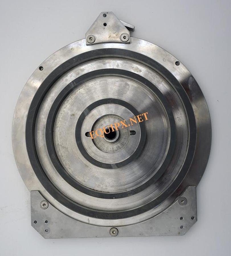 Used ADT 7100 ceramic 150mm vacuum chuck