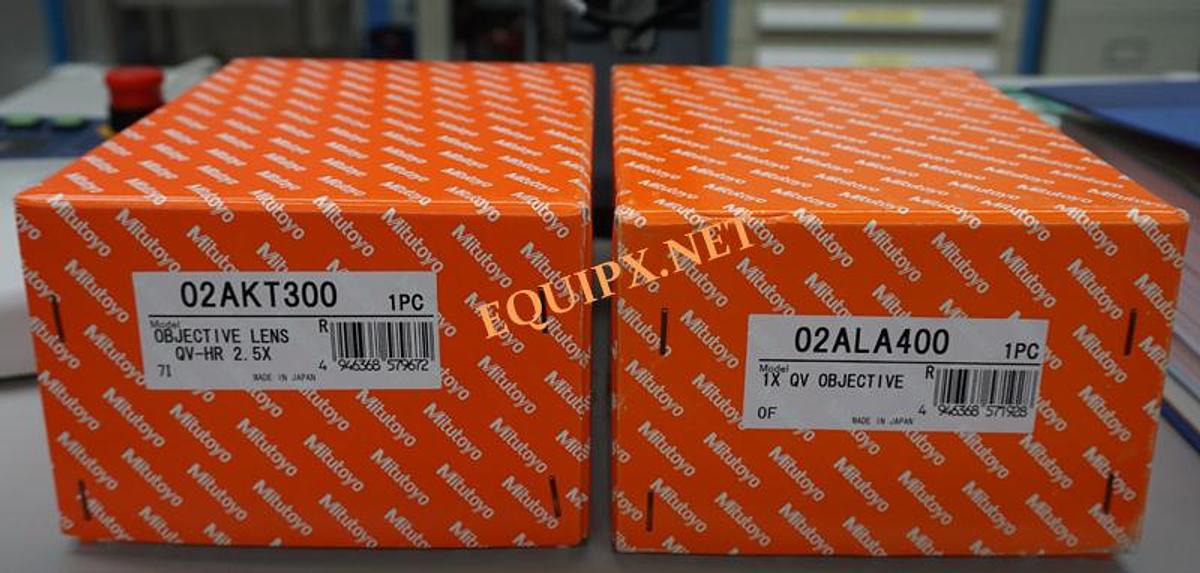 Used Mitutoyo Quickvision APEX QV-X302P1L-C CNC Video Measurement System