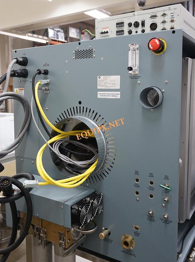 Used 2015 Yield Engineering 450 PB12-2P-CP Polyimide bake oven for maximum 300mm wafers