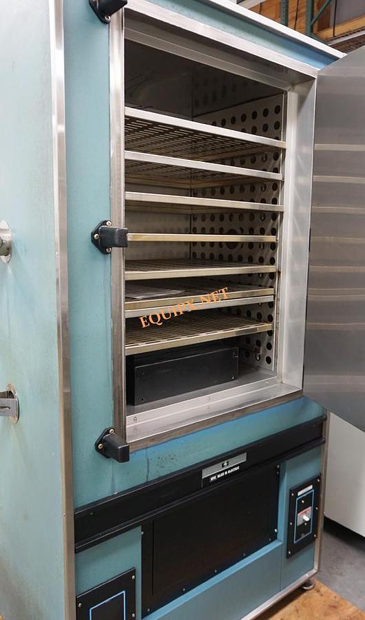 Used TPS Blue M DC-336-B-MP550 forced air oven 350C(662F)