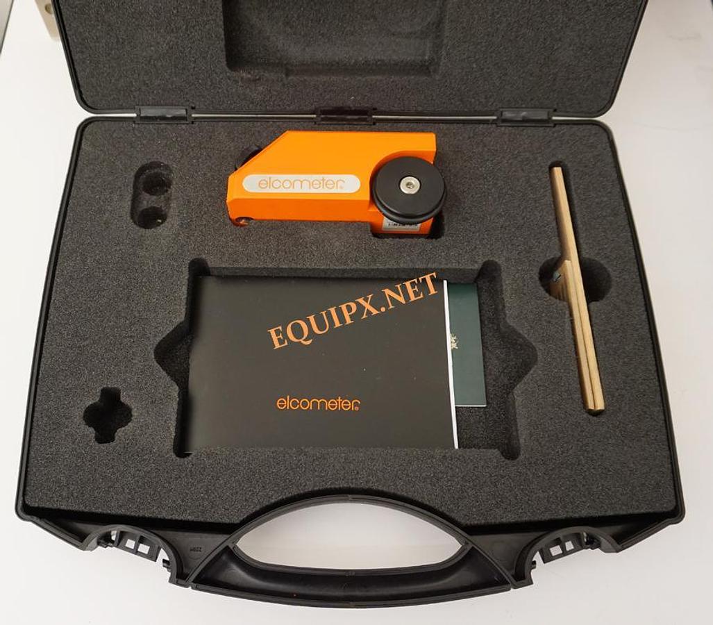 Used Elcometer 501 Pencil Hardness Tester