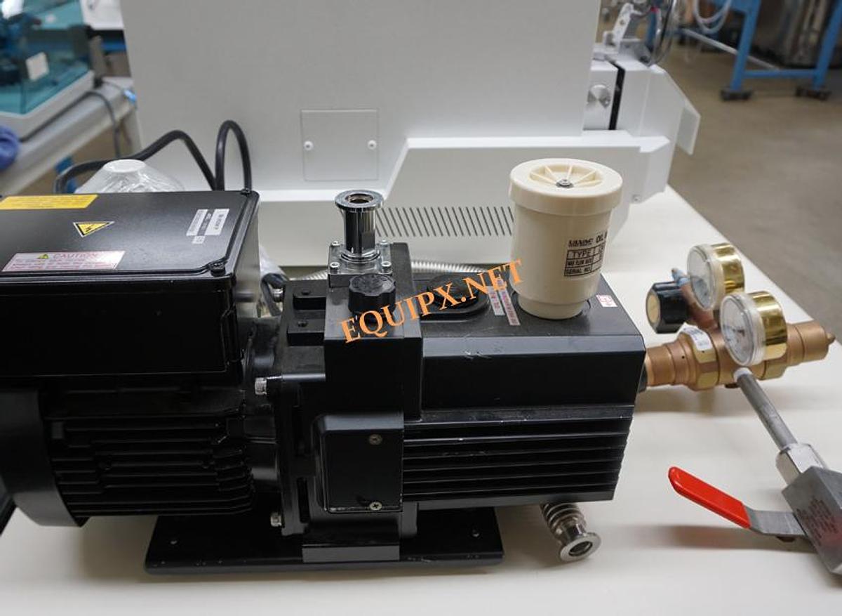 Used JEOL IB-19530CP ion polishing tool for SEM samples- on site time rental only in failure analysis lab lab