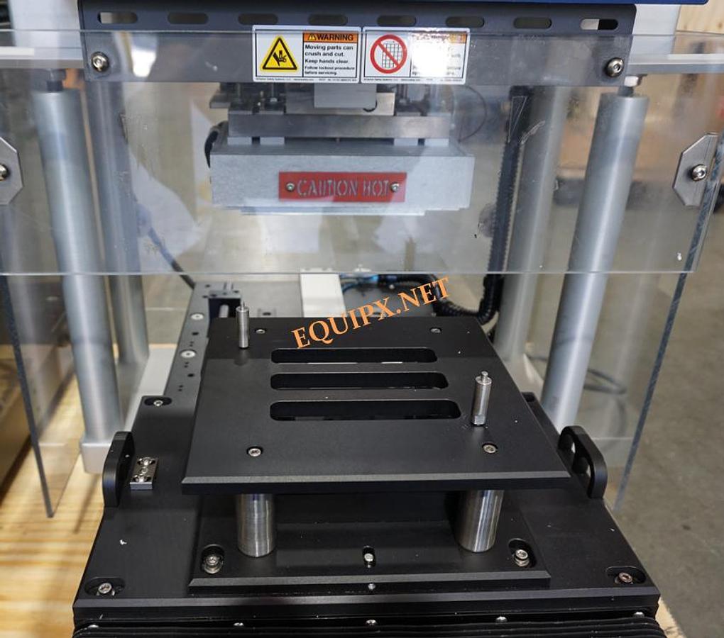 Used Thermal Press H50MM with H frame construction