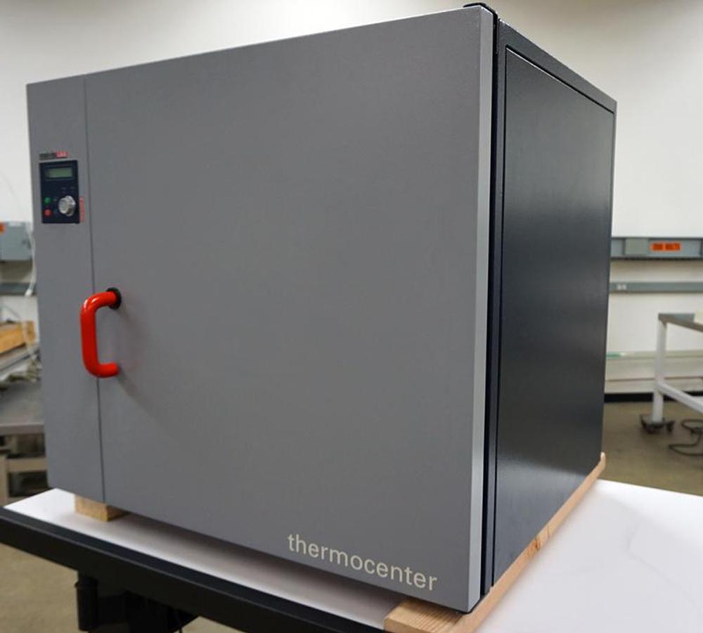 Used Salvis TC160 thermocenter max temp 275C