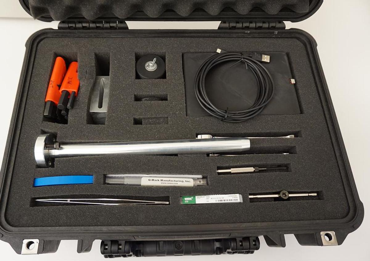 Preowned 2018 Trioptics ICS Imagemaster HR Optical Lens Testing System and MTF Measurement Station