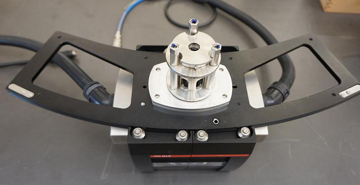 Preowned 2013 Anton Parr MCR 302 Modular Compact Rheometer