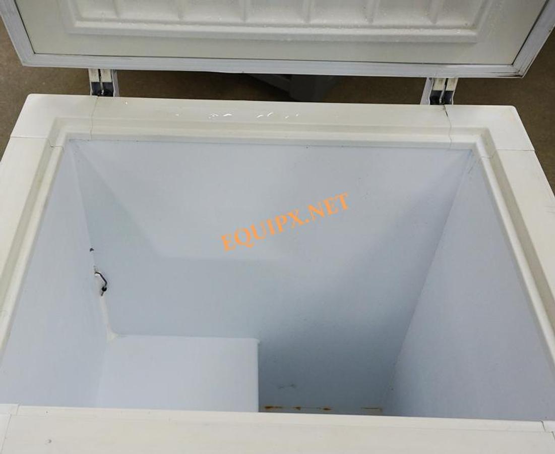 Used So-Low C43-5 epoxy storage freezer -43F to 32F