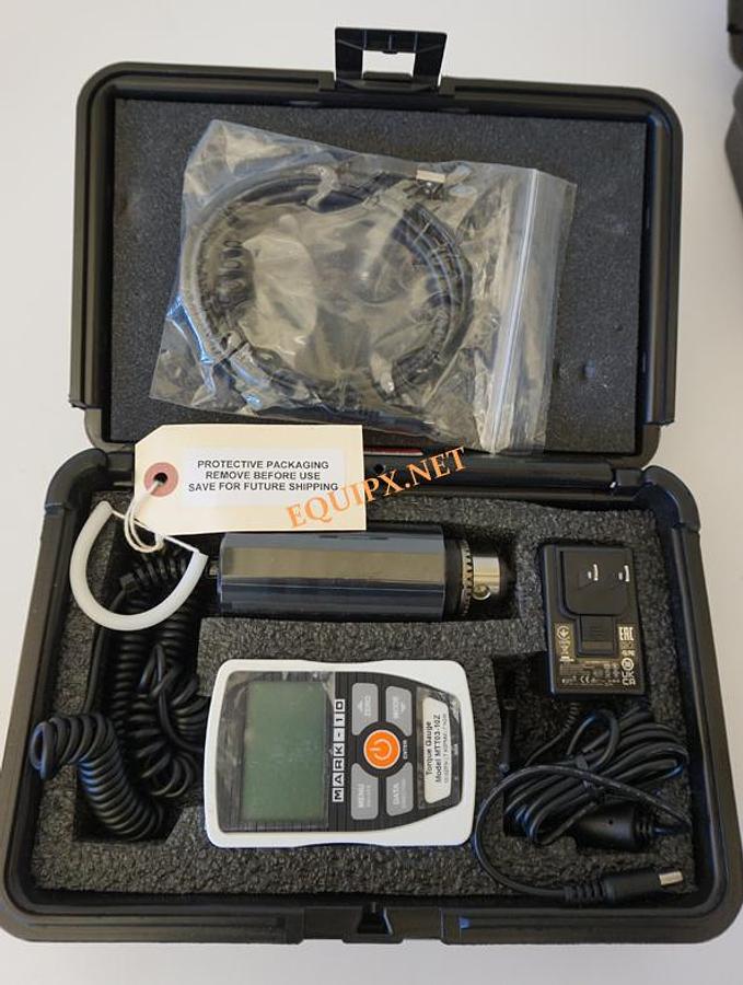 Used Mark 10 Torque Gauge models MTT03-10Z, MTT03-20Z, MTT03-50Z NEW UNUSED