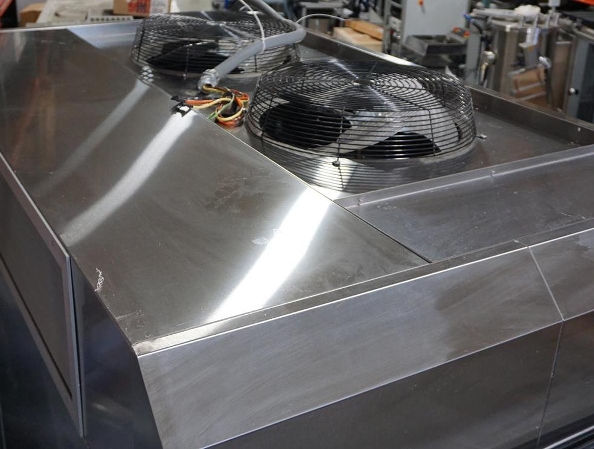 Used 2020 Espec EGNL28-6NAL Global-N Temp Cycling/ Humidity chamber 460v/3ph