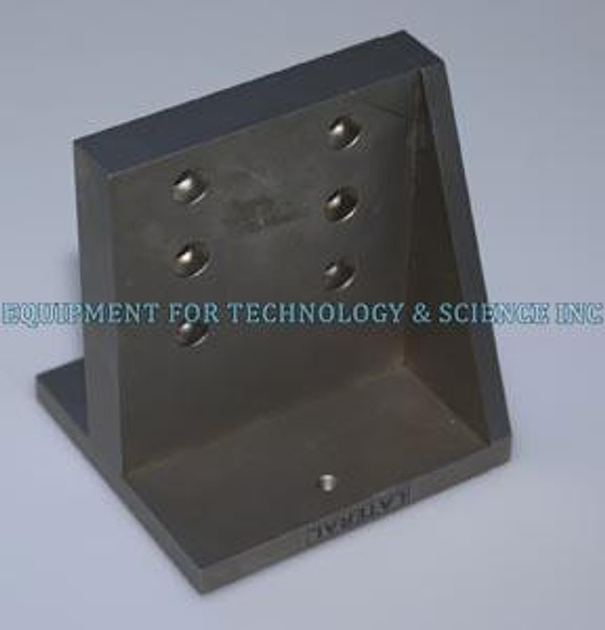 Used Melles Griot 17 AMA 062 Mounting Bracket