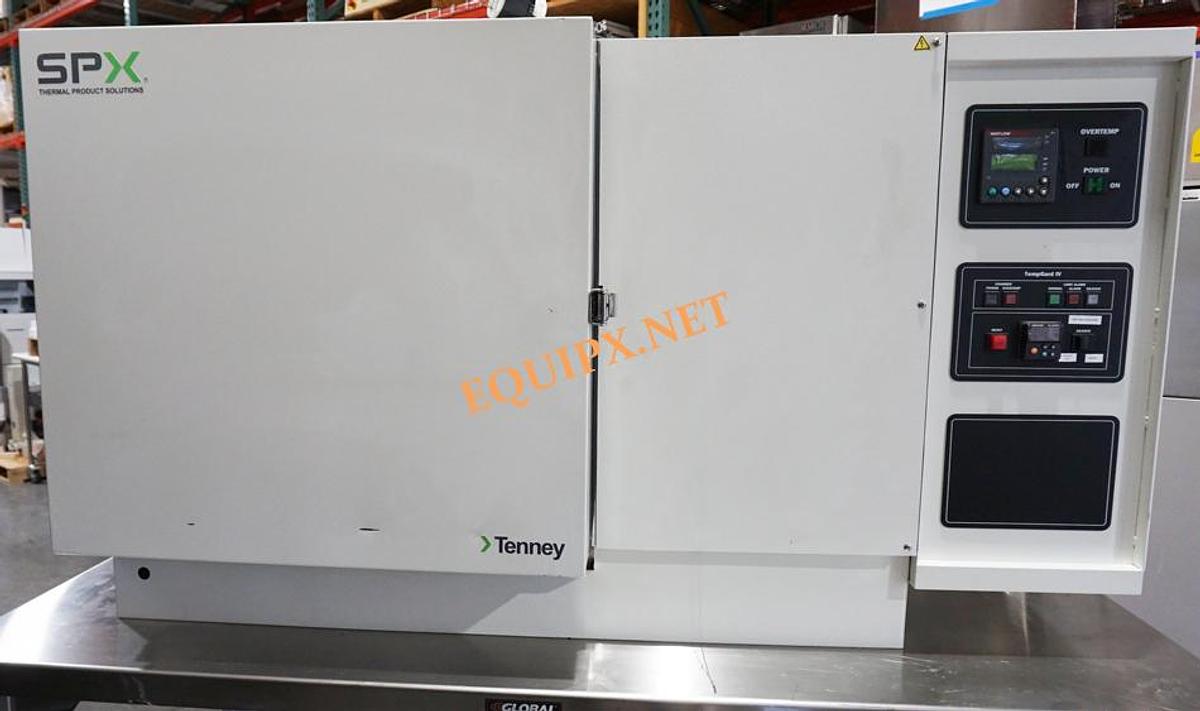 Used SPX Tenney BTC temperature chamber, 5 cu ft, -70 to 200C, 208v 1ph