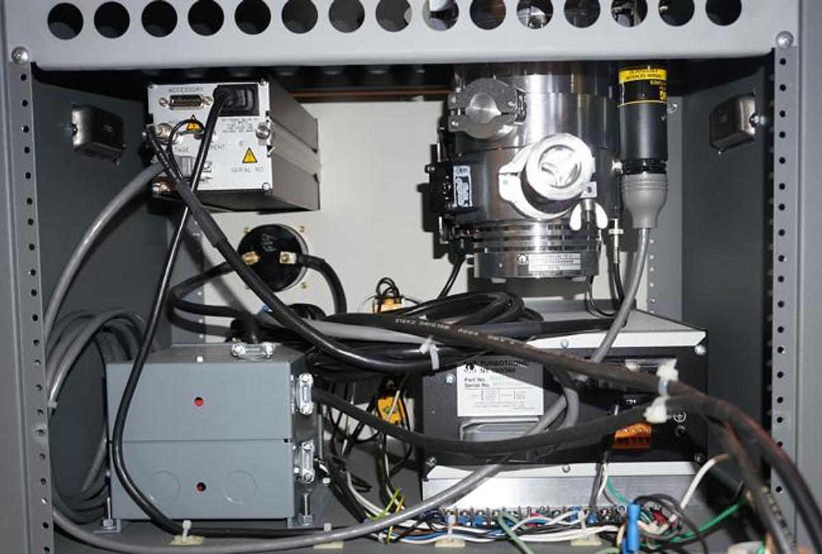 Used Ted Pella EFFA Turbo II Evaporator