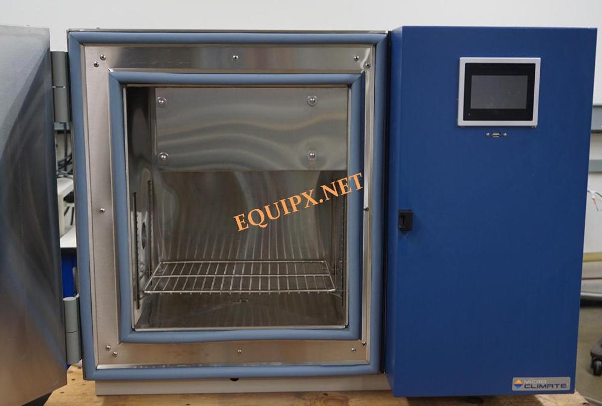 Used Cincinnati Sub Zero (CSZ)  MCB-1.2-.33-.33-H/AC temperature chamber 115VAC