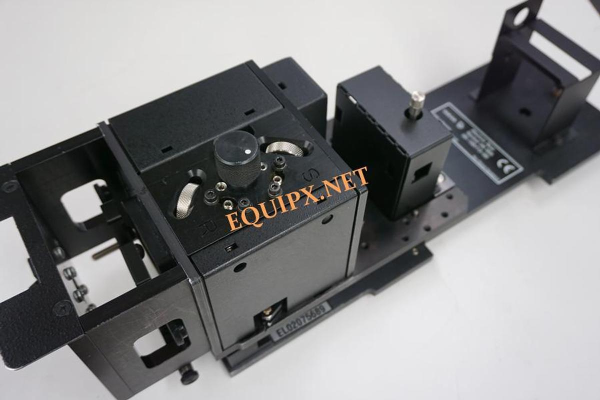 Used Varian Cary 500 UV-VIS-NIR spectrometer, 185nm to 3.3microns