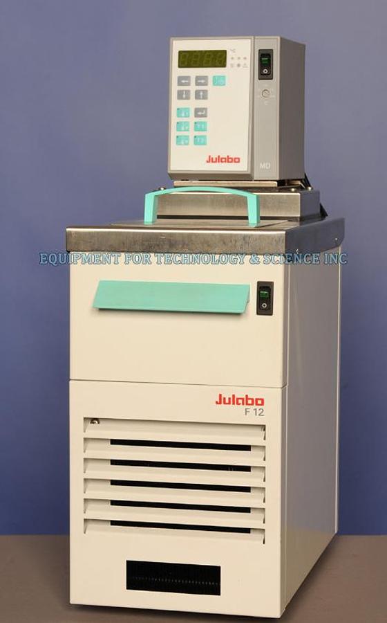 Used Julabo F12 Temperature Recirculating Bath