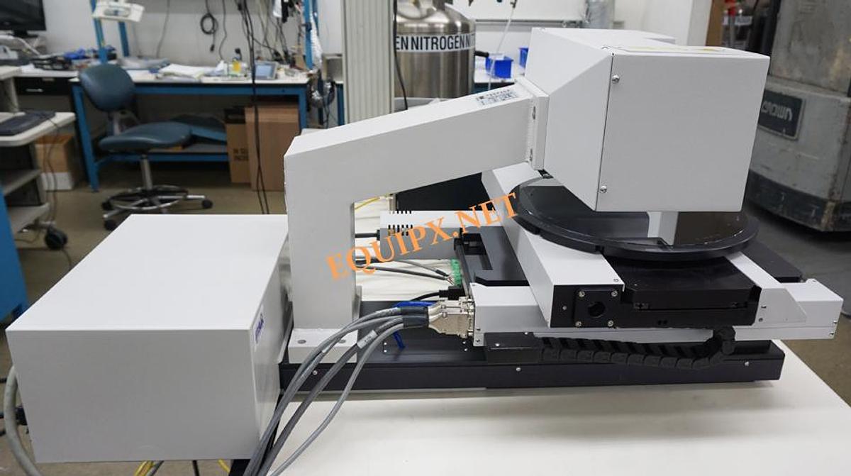 Used N&K 1512 Thin Film Measuring System