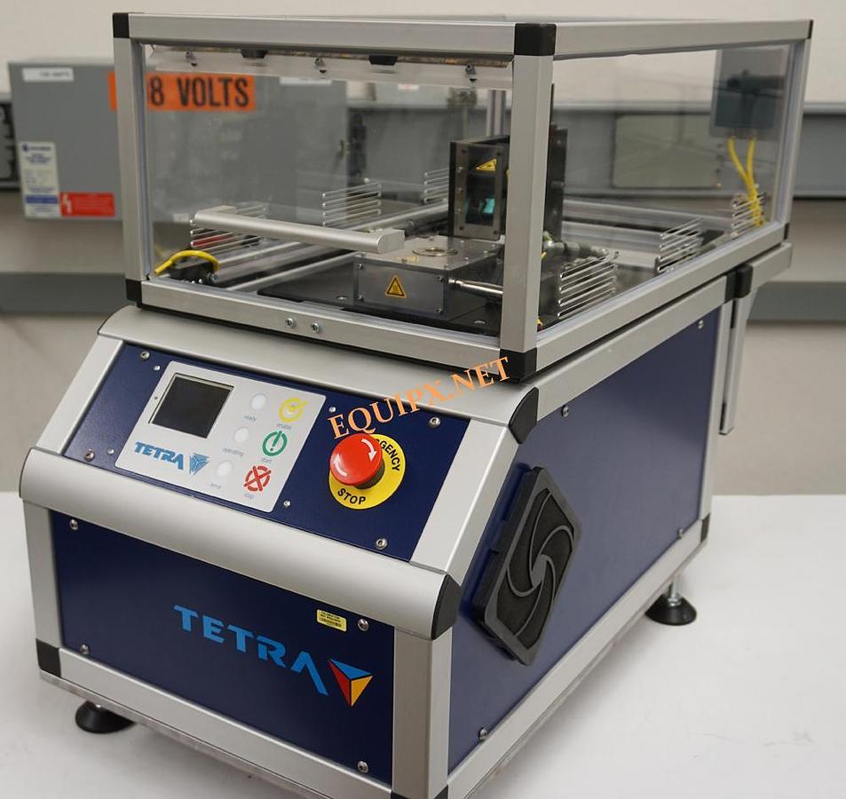 Used Tetra DS4 Bulge Tester (2011)