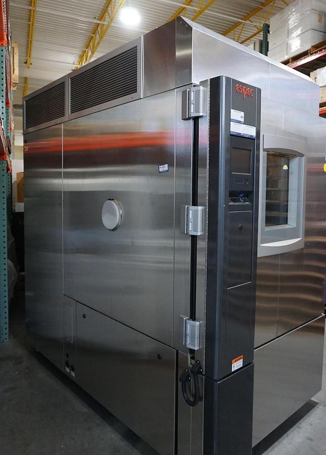 Used 2020 Espec EGNL28-6NAL Global-N Temp Cycling/ Humidity chamber 460v/3ph