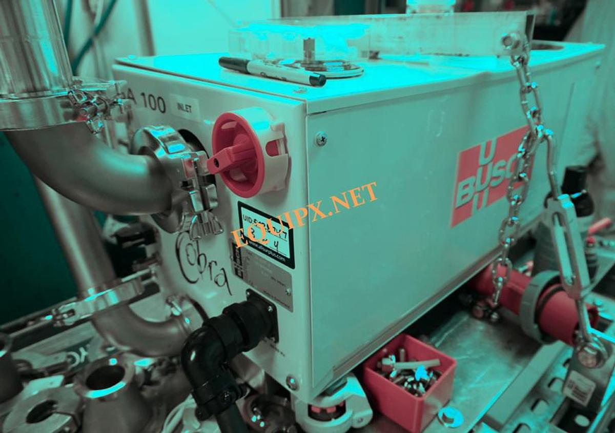 Used CHA Mark 50 ISS (Isolated Source) Electron Beam Deposition System