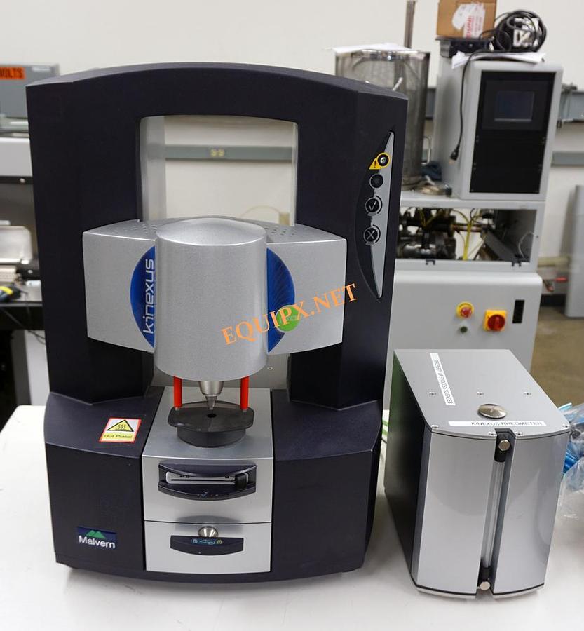 Used Malvern Kinexus PRO rheometer (2010)