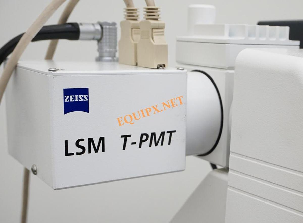 Used Zeiss LSM-700 Laser Confocal with Zeiss Axio Observer.Z1 microscope, Airyscan,  and Definite Focus