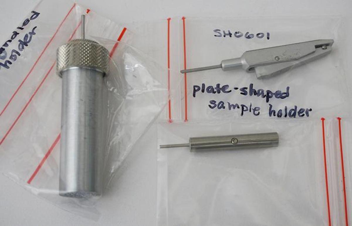 Refurbished 2007 Kruss K100Mk2 tensiometer with Windows 7 PC, software, temperature circulator, and Metrohm 765 dosimeter